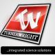 Turner Wright Limited logo